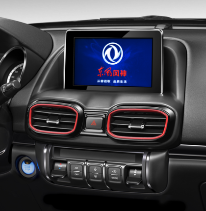 小型SUV刷屏成都车展