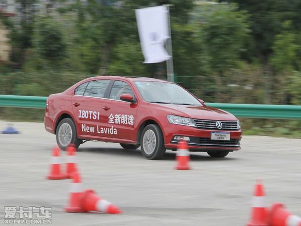 上汽大众朗逸180tsi深度试驾会圆满落幕