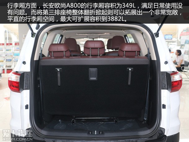 长安欧尚a800