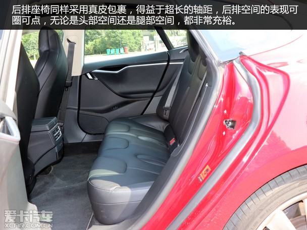 速度与激情 爱卡试驾特斯拉model s