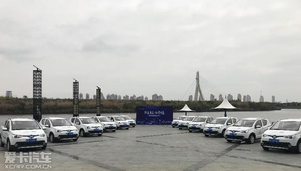 摩范共享汽车入驻厦门 华夏出行布局福建