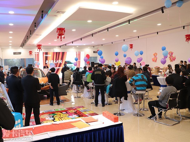 北方新兴洋桥店盛装开业 北方新兴洋桥店盛装开业