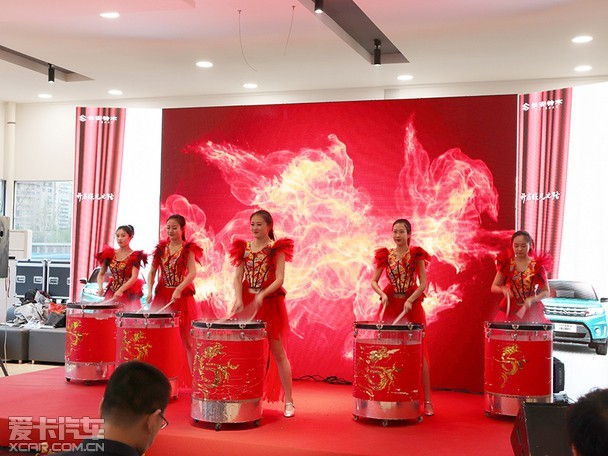 北方新兴洋桥店盛装开业 北方新兴洋桥店盛装开业