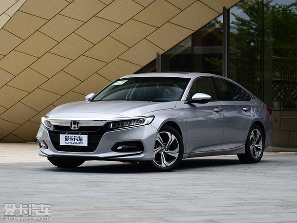 颠覆而生 为好奇而来 十代雅阁震撼发布