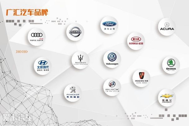 贵阳车展广汇汽车携13品牌20店服务市民