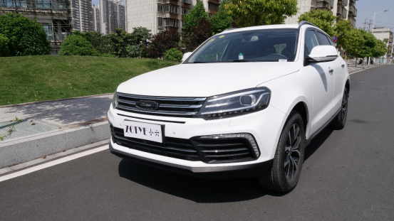 众泰T600 Coupe对长安CS75 众泰T600 Coupe对长安CS75