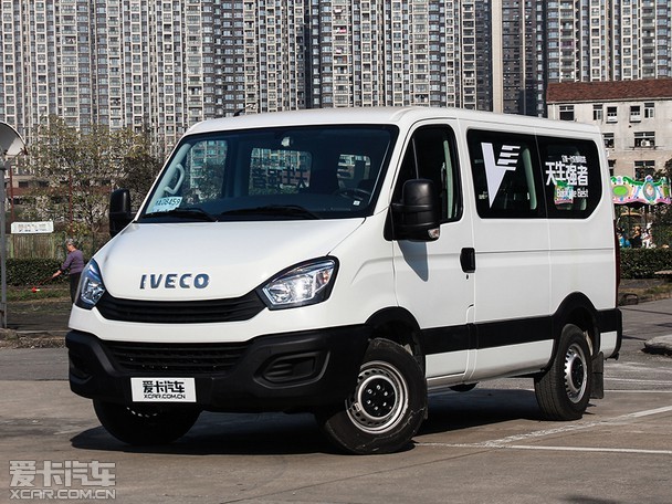 全新依维柯欧胜 5月28日湖北超燃来袭