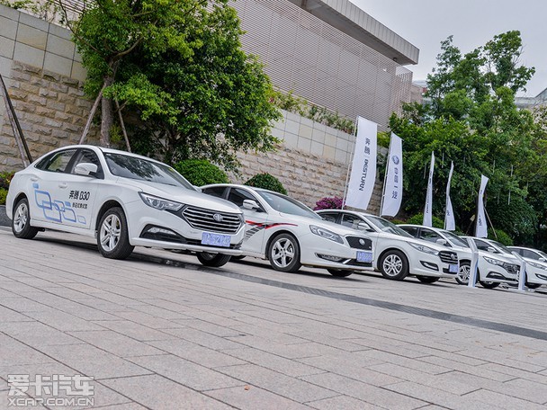 奔腾系列轿车成都市网约车品鉴会落幕