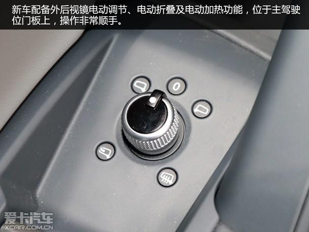 奥迪q5l说明书图解,奥迪q5l全部按键图解 不仅仅是加长 爱卡实拍2018款奥迪q5l