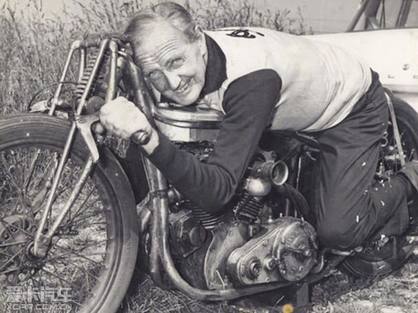 酋长驾到印第安摩托全国巡展成都站