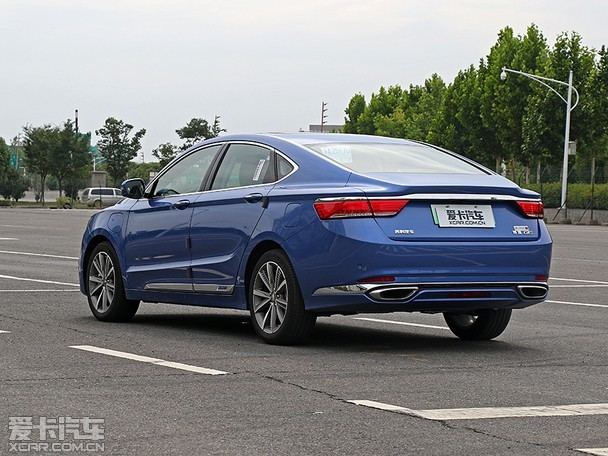 吉利集大成之作 爱卡试驾博瑞ge phev