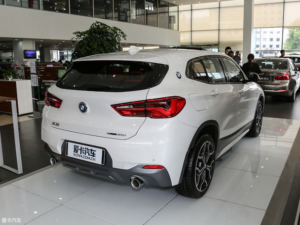 bmwx2石家庄已有展车到店订金5000元