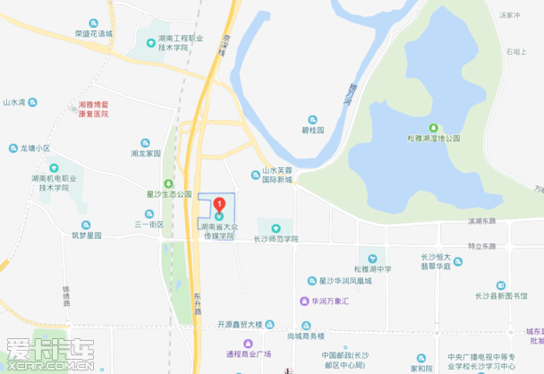 开学在即 全新指南者带您游长沙各大高校