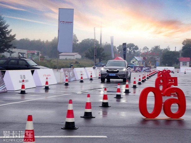 寻找Mr.A 冠道达人挑战赛沈阳站拉开序幕