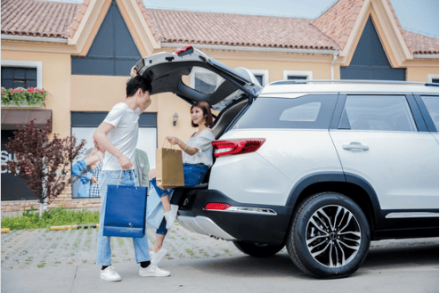 北汽Q7 北汽Q7