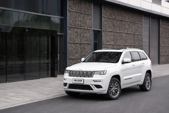 Jeep大切诺基 Jeep大切诺基