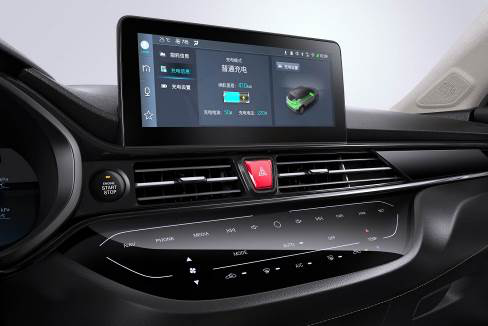 江淮iEVS4德系品质 生来大众范 江淮iEVS4德系品质 生来大众范