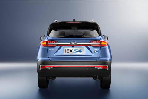 江淮iEVS4德系品质 生来大众范 江淮iEVS4德系品质 生来大众范