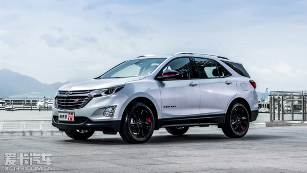 年度最佳购车时刻 雪佛兰国五全系促销