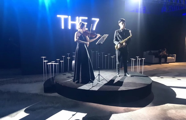 THE 7 独立思考 新BMW 7系上市发布会落幕