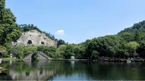 绍兴有哪里好玩的景点?柯岩的各类景点等你来探索