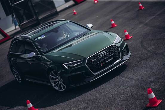 2019audisport驾控汇华奥奥迪9月7日招募中