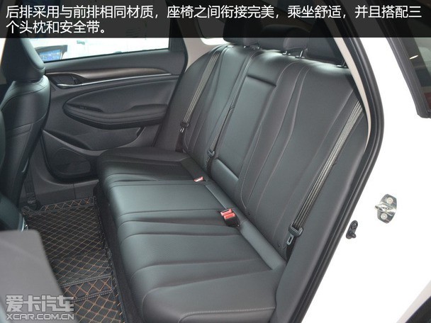空间和动力方面,全新一代传祺ga6在车身尺寸上有了提升,其长度已经