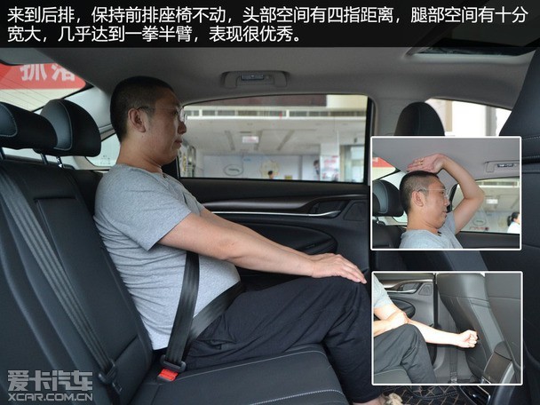 空间和动力方面,全新一代传祺ga6在车身尺寸上有了提升,其长度已经