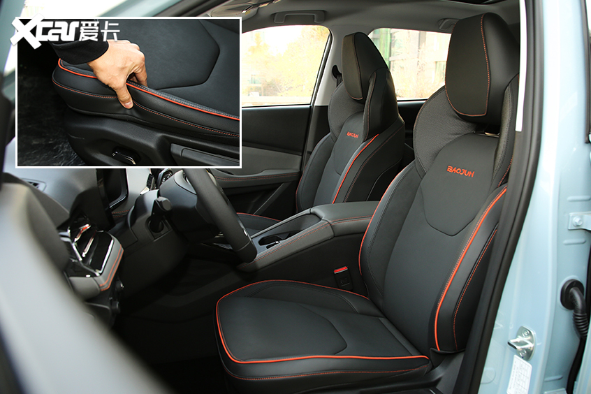 寶駿汽車2020款寶駿RS-3