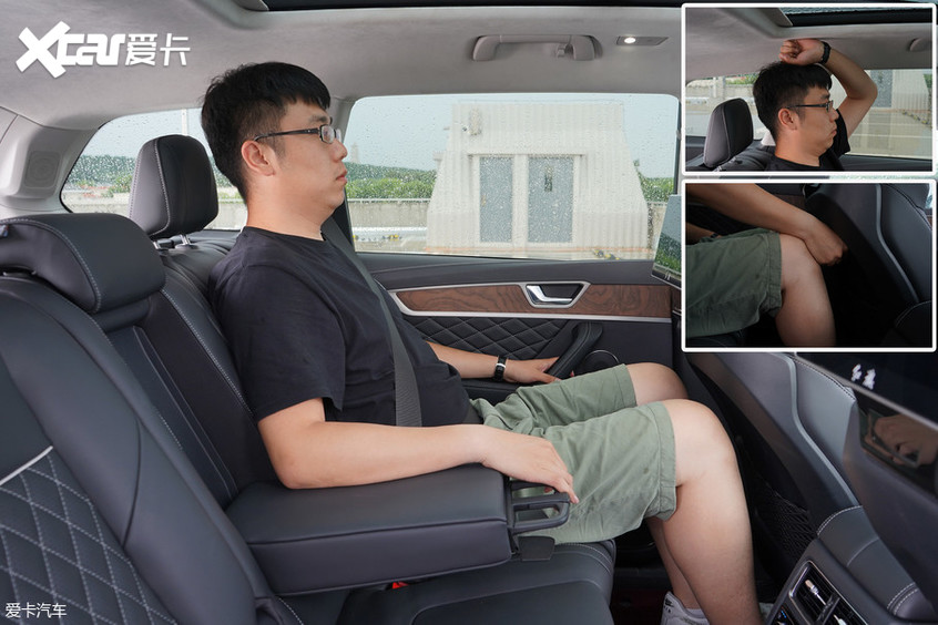 三款中国品牌大型SUV推荐