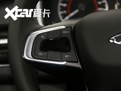 瑞虎3x PLUS靜態評測