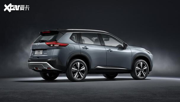 搭载vc-turbo超变擎300 第二代4×4-i智能全模式四驱 全新一代奇骏