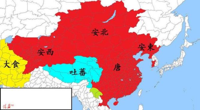 大唐盛世,中华文明的全盛时代