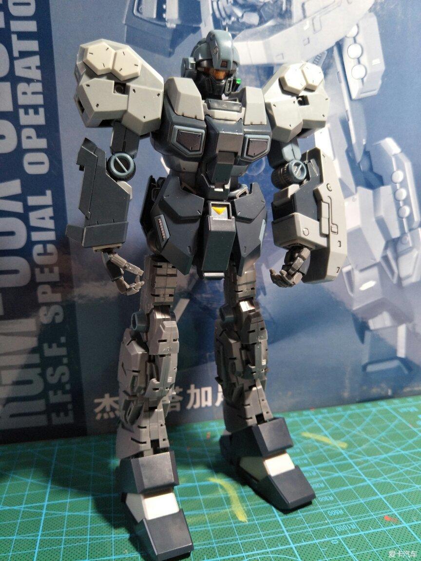 大班杰斯塔加农最帅杂兵机