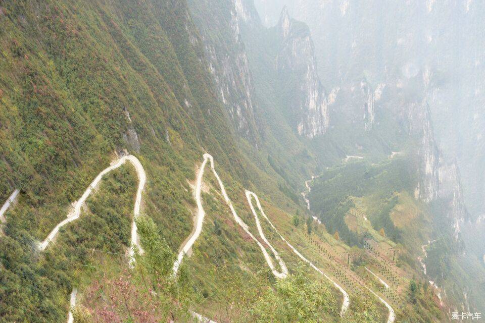 巫山下庄村