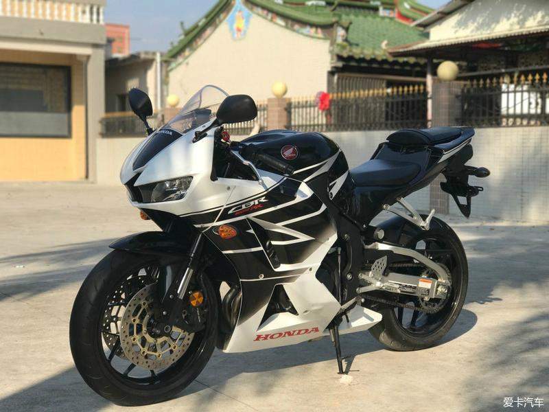 两轮猛兽#2016年款本田公路赛;本田 honda cbr600rr