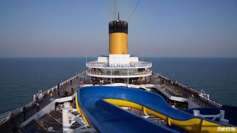 2018年3月20日,下午女儿来电话,请我们坐船去