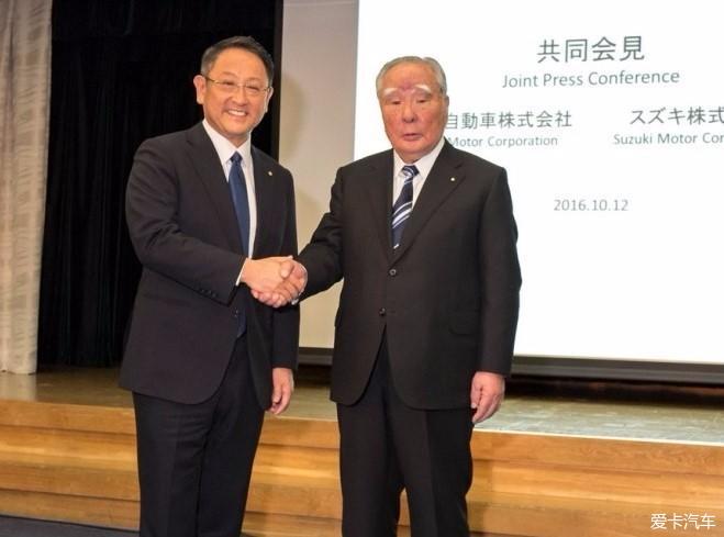 #车闻八卦#铃木全球年销量首破300万辆:2018