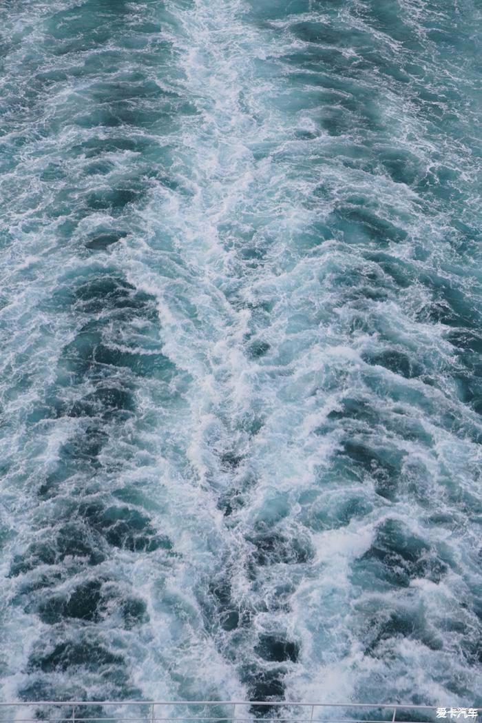 2018年3月20日,下午女儿来电话,请我们坐船去