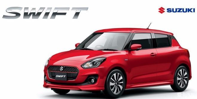 #车闻八卦#铃木全球年销量首破300万辆:2018