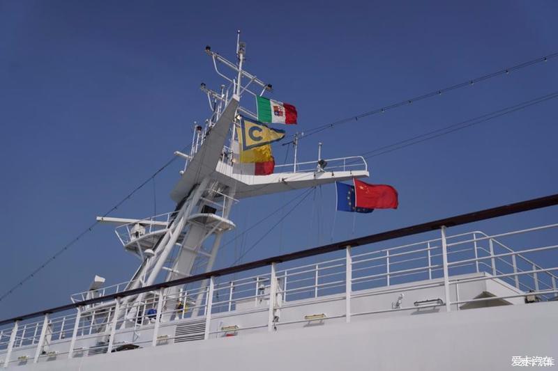 2018年3月20日,下午女儿来电话,请我们坐船去