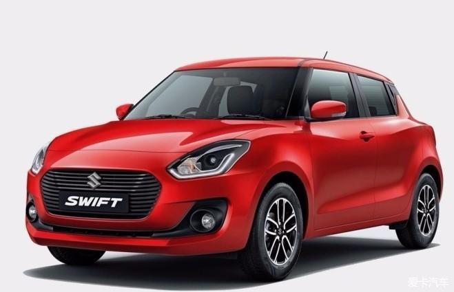 #车闻八卦#铃木全球年销量首破300万辆:2018