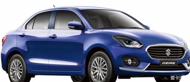 #车闻八卦#铃木全球年销量首破300万辆:2018