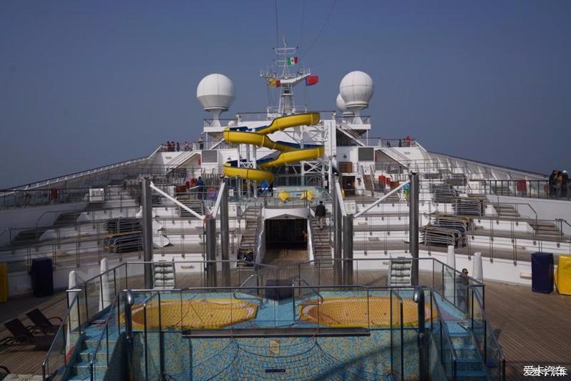 2018年3月20日,下午女儿来电话,请我们坐船去