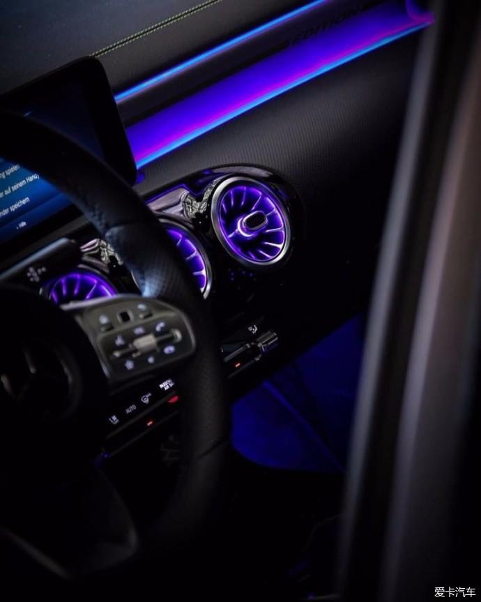 全提供极大的保障,尤其是穿透力更强的雾灯。