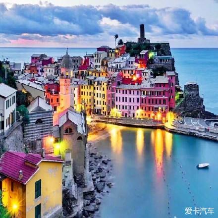 去意大利旅游大家必去的就是罗马、佛罗伦萨、