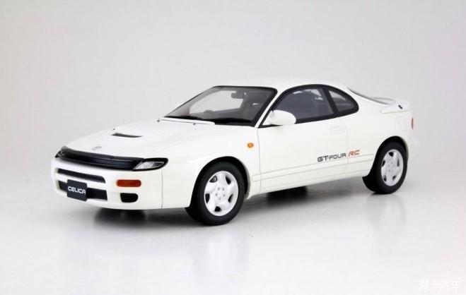 ottomobile推出本田思域type r ek9,integra type r mugen,丰田celica