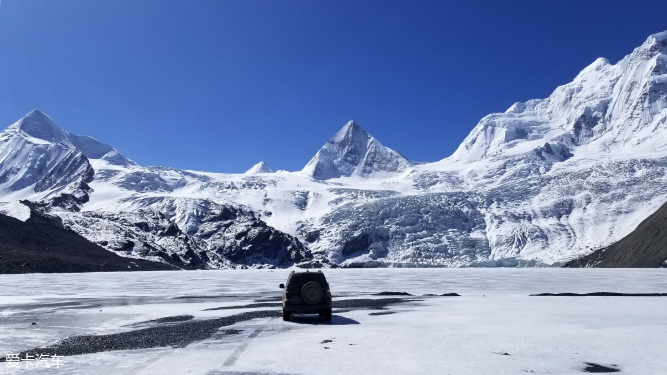 藏东秘境:萨普神山 & 冰川