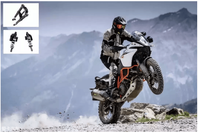 ktm1090adventurer硬派拉力少当家