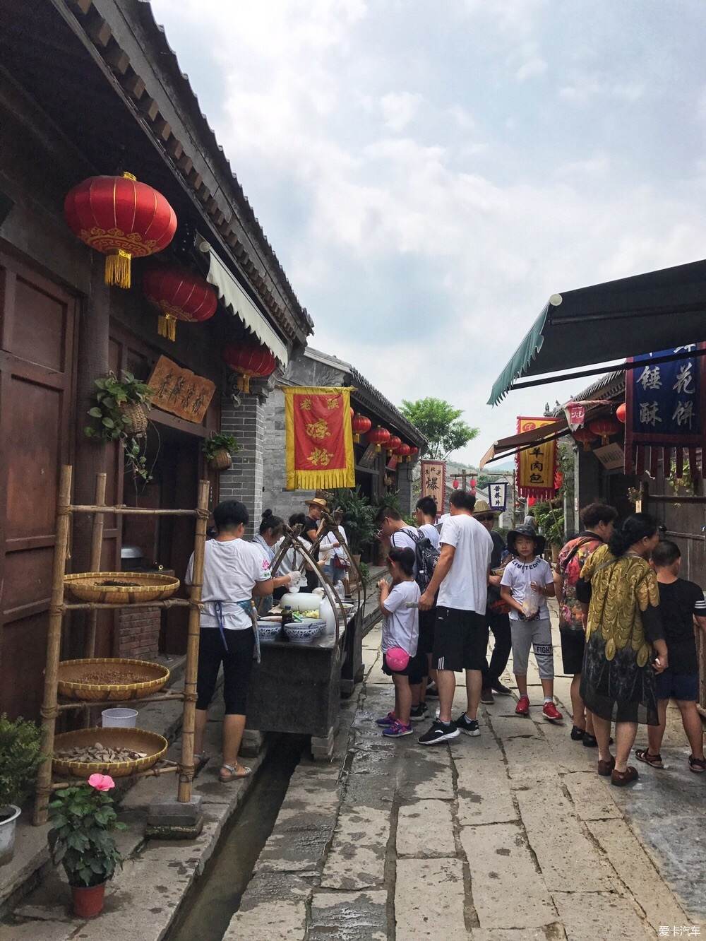 土门关驿道小镇一日游